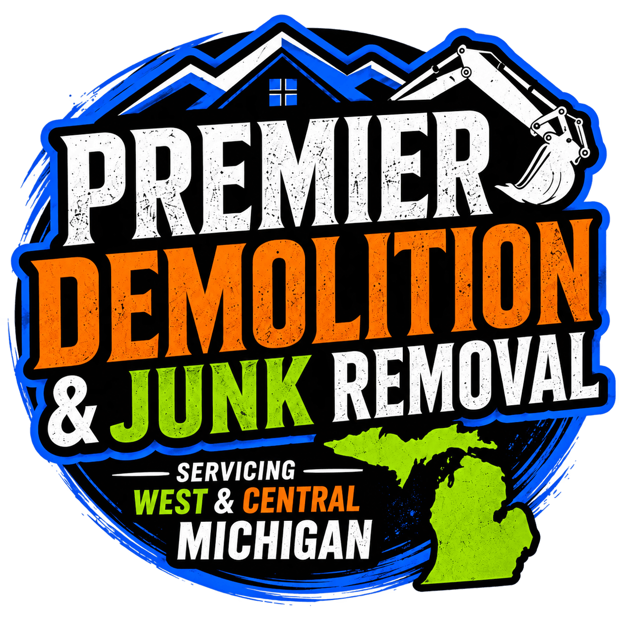 Premier Demolition And Junk Removal